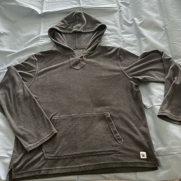 Birdwell Shirts Birdwell Mens Lightweight Baja Stretch Hoodie